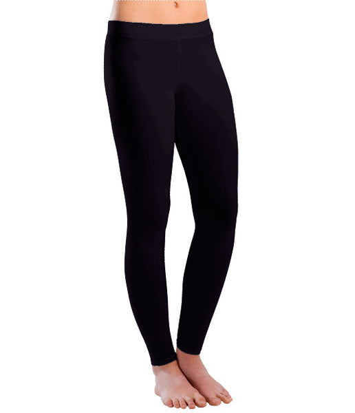 7129L Flat Waist Legging