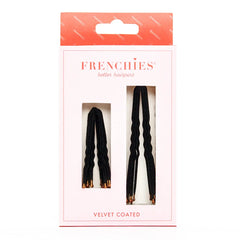 Frenchies Hairpins