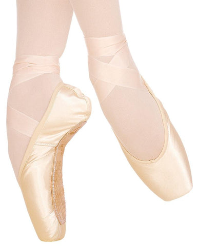 Buy Bloch European Balance Pointe Shoe- Tonal Collection Online at