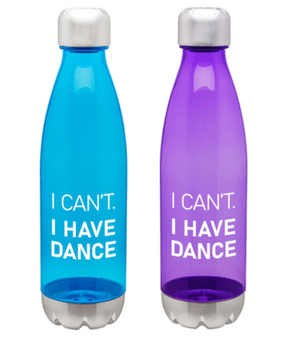 Gotta Dance Water Bottle