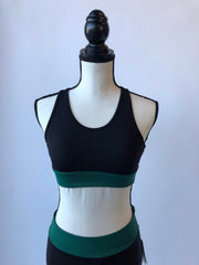 BM248TC X-Back Crop Top