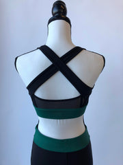 BM248TC X-Back Crop Top