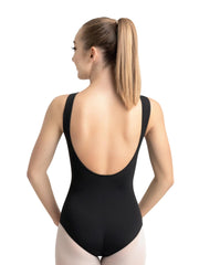 MC220W Meryl Boatneck Leotard