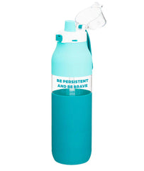 Misha Quote Water Bottle