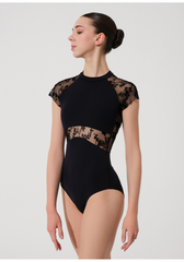 DA3009MP Oceana Cap Sleeve Leotard