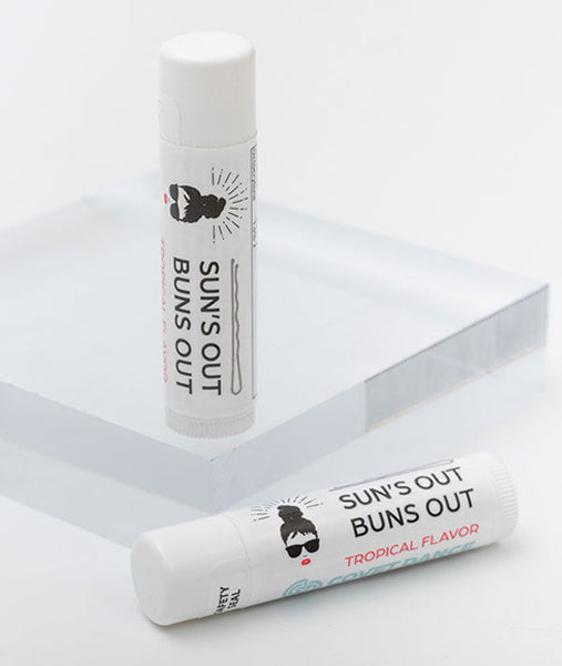 Sun's Out Bun's Out Lip Balm