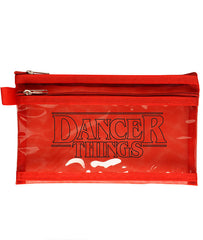 Dancer Things Beauty Bag