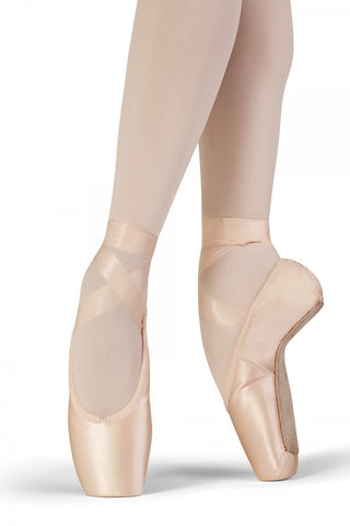 S01732L Dramatic II Pointe Shoes