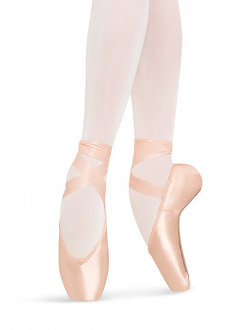 S01732L Dramatic II Pointe Shoes