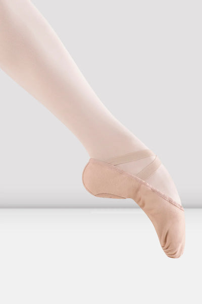 S0277L Pump Ballet Slipper (PNK)