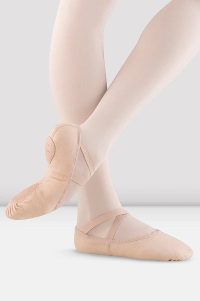 S0277L Pump Ballet Slipper (PNK)