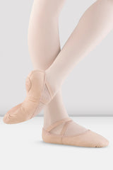 S0277L Pump Ballet Slipper (PNK)