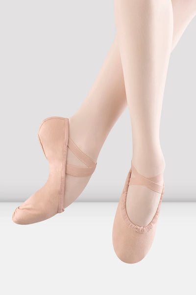 S0277L Pump Ballet Slipper (PNK)