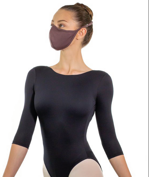 Ballet Rosa Adjustable Single Strap Mask 17.PPE.01
