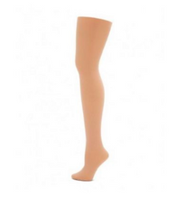 1915C (8-12) Girls Ultra-Soft Footed Tight