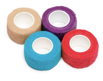 BH1526 Adhesive Toe Wrap Multi Pack