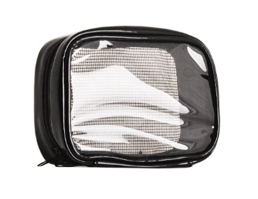 CB20 Strut Makeup Clear Makeup Pouch