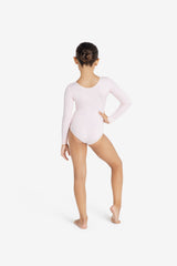 TB134C Long Sleeve Leotard