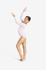 TB134C Long Sleeve Leotard