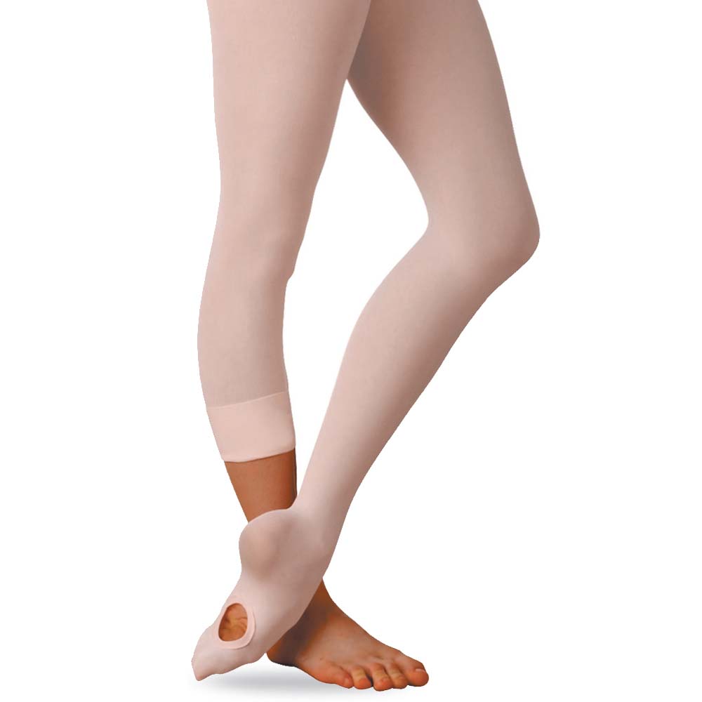 A31 Body Wrappers Ladies Transition Tights – Limbers Dancewear