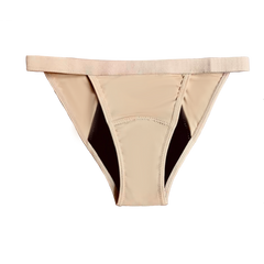 Period Proof High Cut Undies