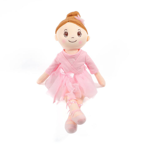 Ballerina Indi Doll - Ballet Pink