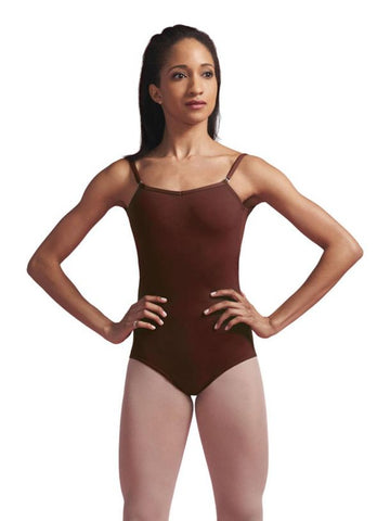 TB1420 Capezio Camisole Leotard w/ Adjustable Straps