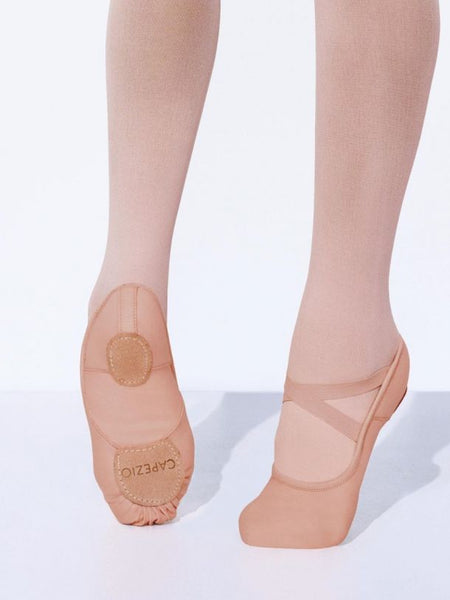 Childrens Dansoft ll Split Sole Ballet Shoes