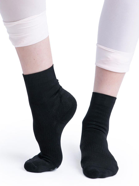Capezio's LifeKnit ankle dance sock!!! - Toptoe Dancewear