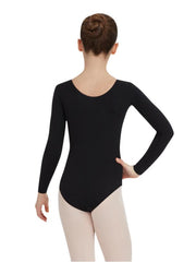 TB134C Long Sleeve Leotard