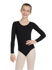 TB134C Long Sleeve Leotard