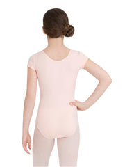 TB132C Short Sleeve Leotard