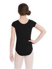 TB132C Short Sleeve Leotard