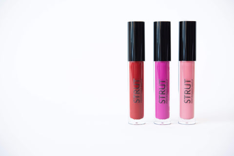 D1248 Strut Makeup Lip Gloss Wands (12 pack)