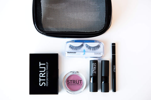 D1248 Strut Makeup Lip Gloss Wands (12 pack)