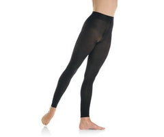 318G Ultra-Soft Footless Tight