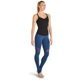 FP5044 Diamond Flock Stirrup Legging