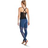 FP5044 Diamond Flock Stirrup Legging