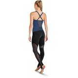 FP5044 Diamond Flock Stirrup Legging